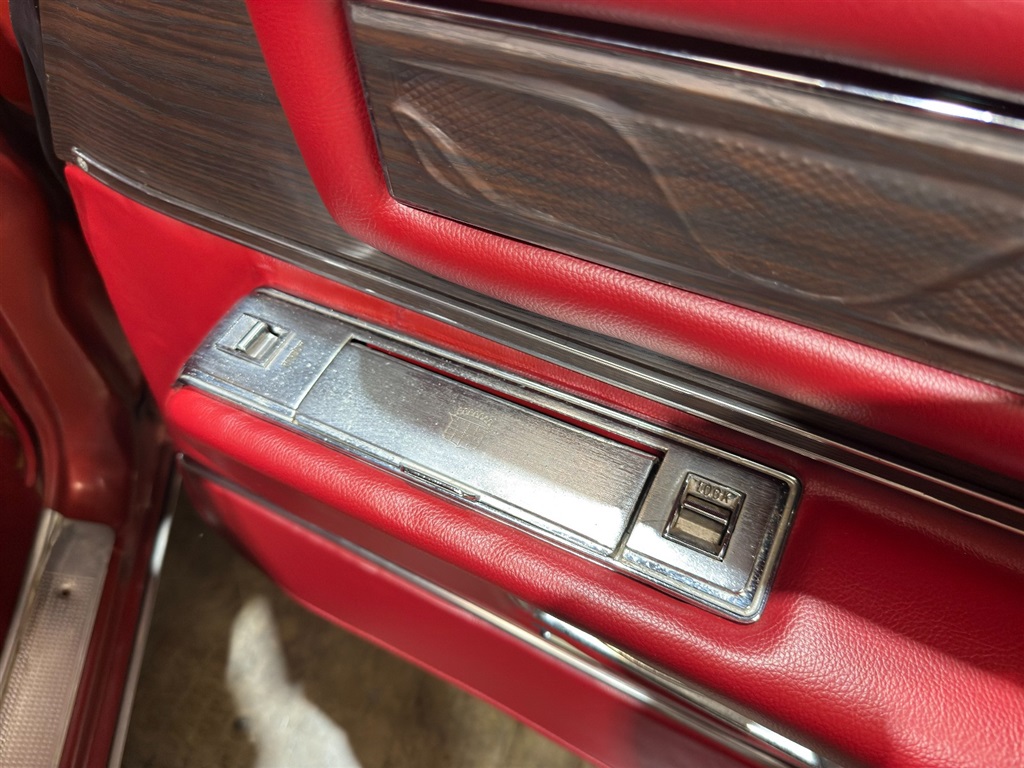 1976 Cadillac Eldorado Convertible 88