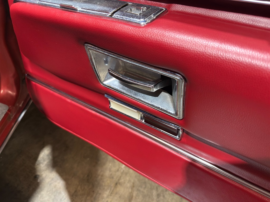 1976 Cadillac Eldorado Convertible 89