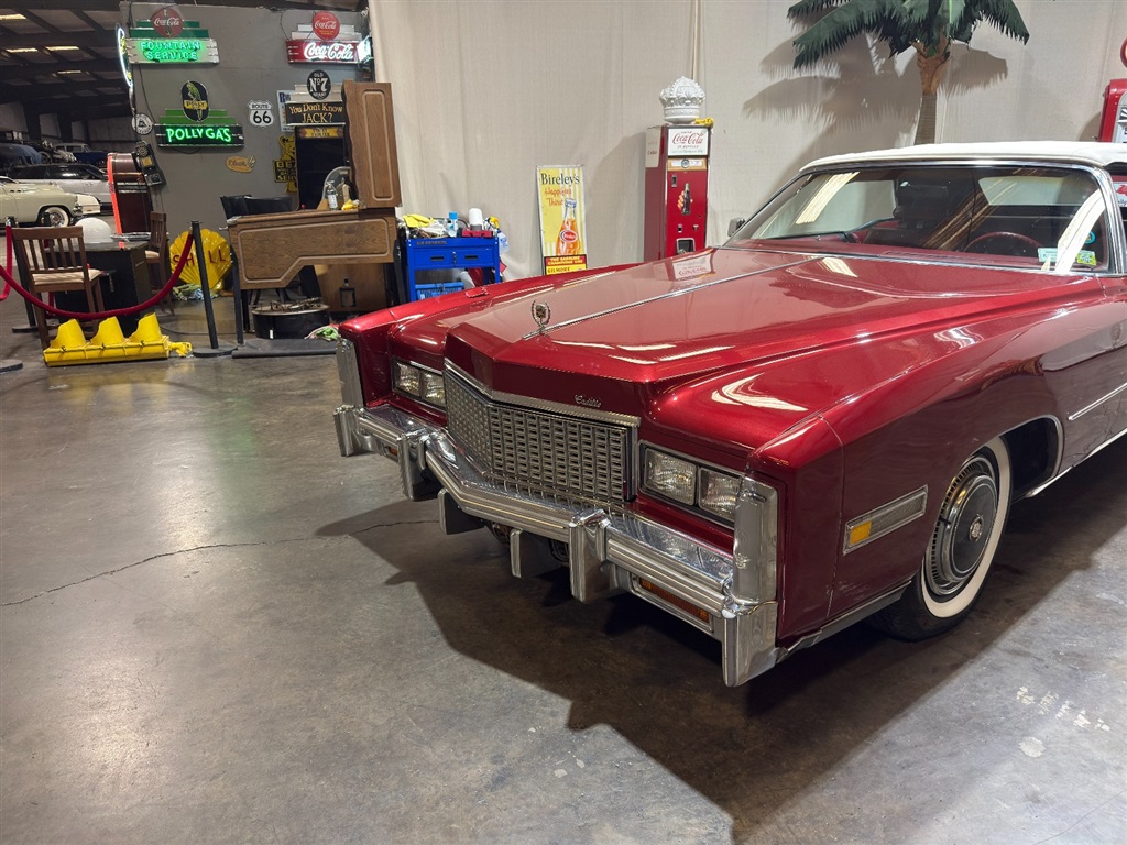 1976 Cadillac Eldorado Convertible 9