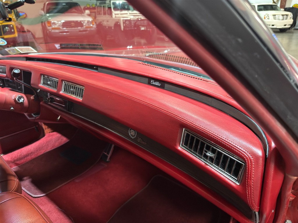 1976 Cadillac Eldorado Convertible 90