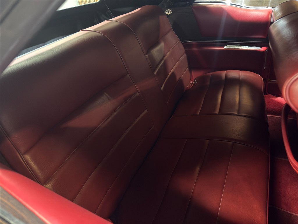 1976 Cadillac Eldorado Convertible 91