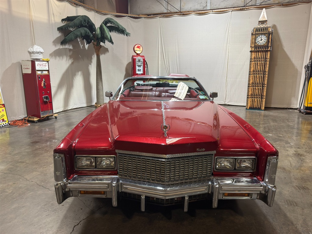1976 Cadillac Eldorado Convertible 94