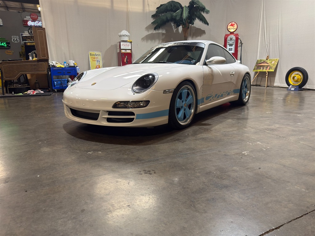 2006 Porsche 911 S Coupe Modified 10