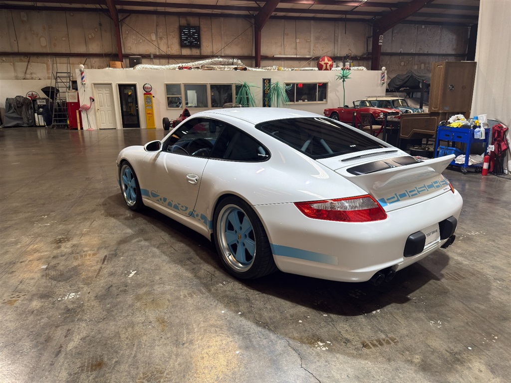 2006 Porsche 911 S Coupe Modified 12