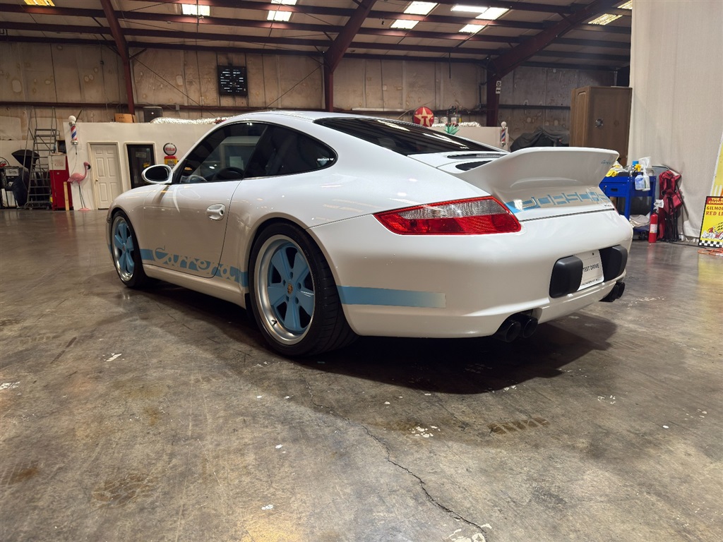 2006 Porsche 911 S Coupe Modified 13