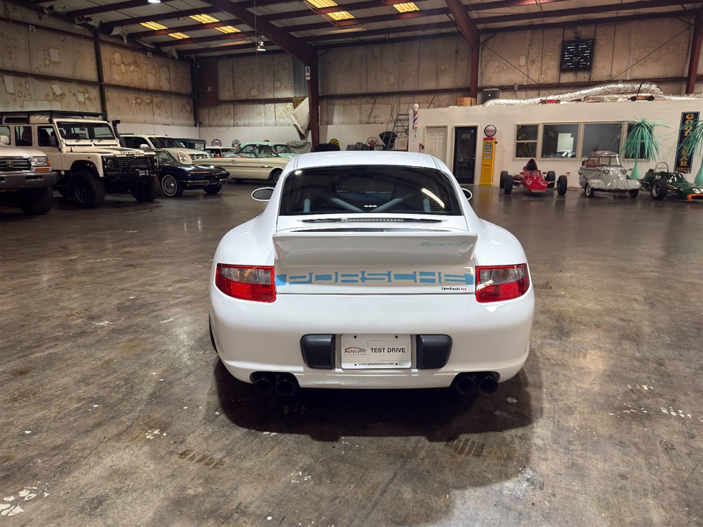 2006 Porsche 911 S Coupe Modified 15