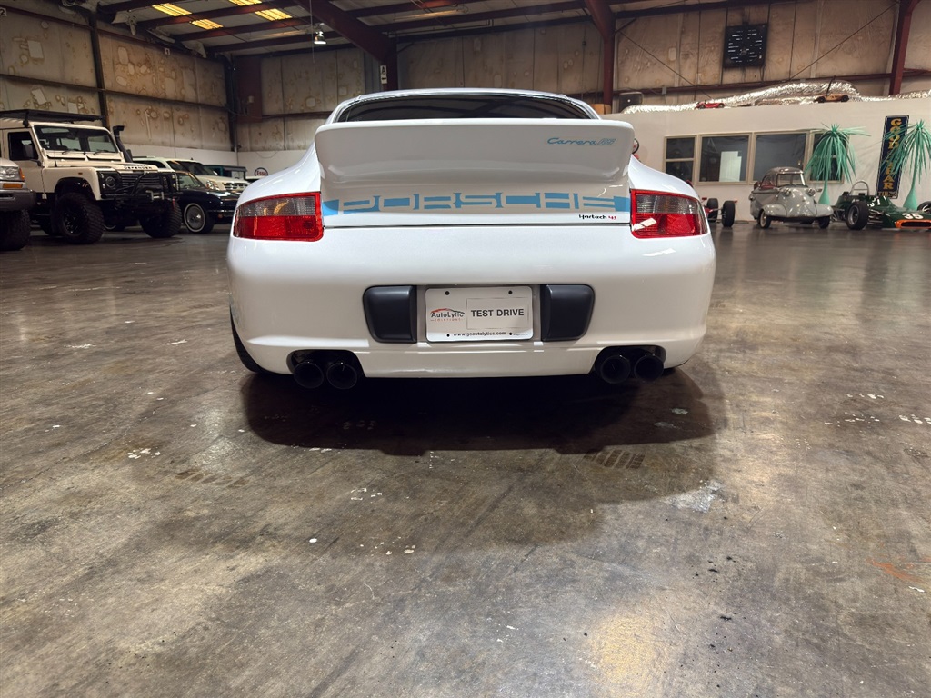 2006 Porsche 911 S Coupe Modified 16