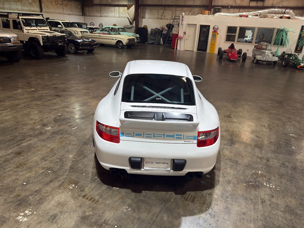 2006 Porsche 911 S Coupe Modified 17