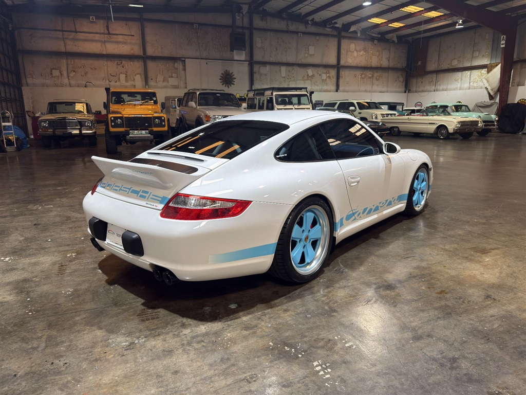 2006 Porsche 911 S Coupe Modified 19