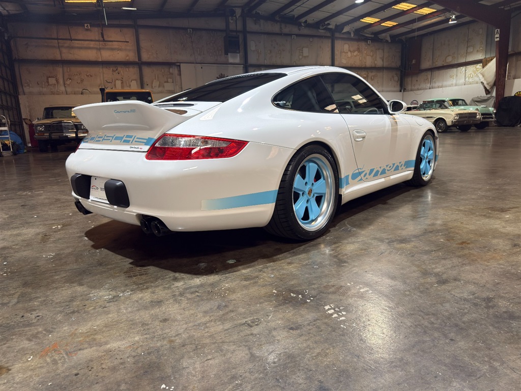 2006 Porsche 911 S Coupe Modified 20