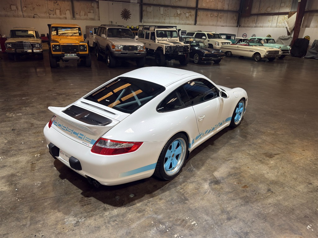 2006 Porsche 911 S Coupe Modified 21