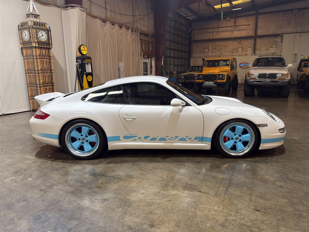 2006 Porsche 911 S Coupe Modified 22