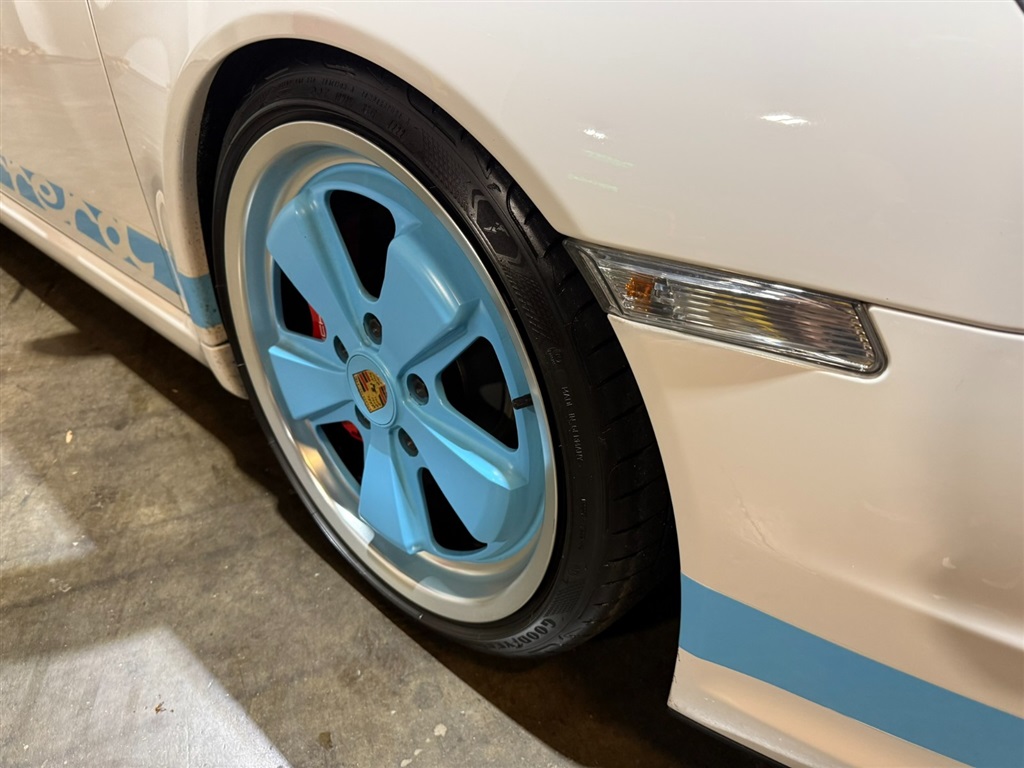2006 Porsche 911 S Coupe Modified 23