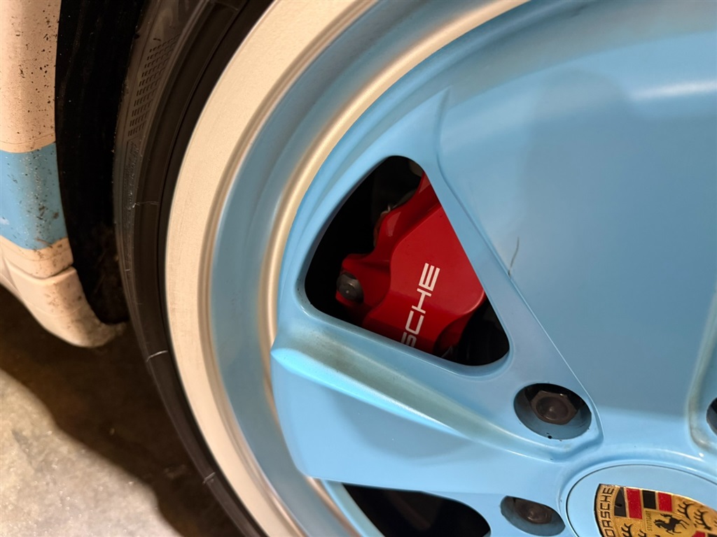 2006 Porsche 911 S Coupe Modified 25