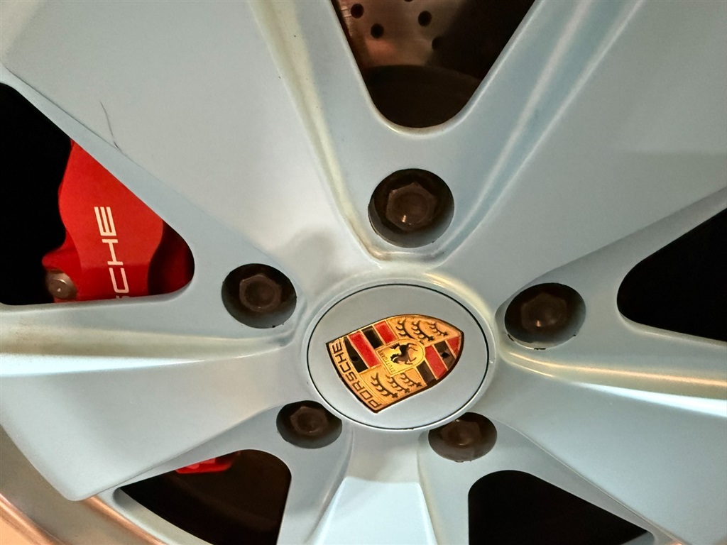 2006 Porsche 911 S Coupe Modified 26