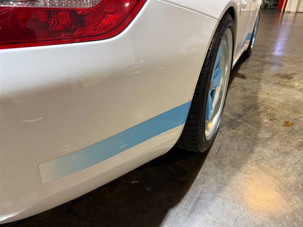 2006 Porsche 911 S Coupe Modified 38