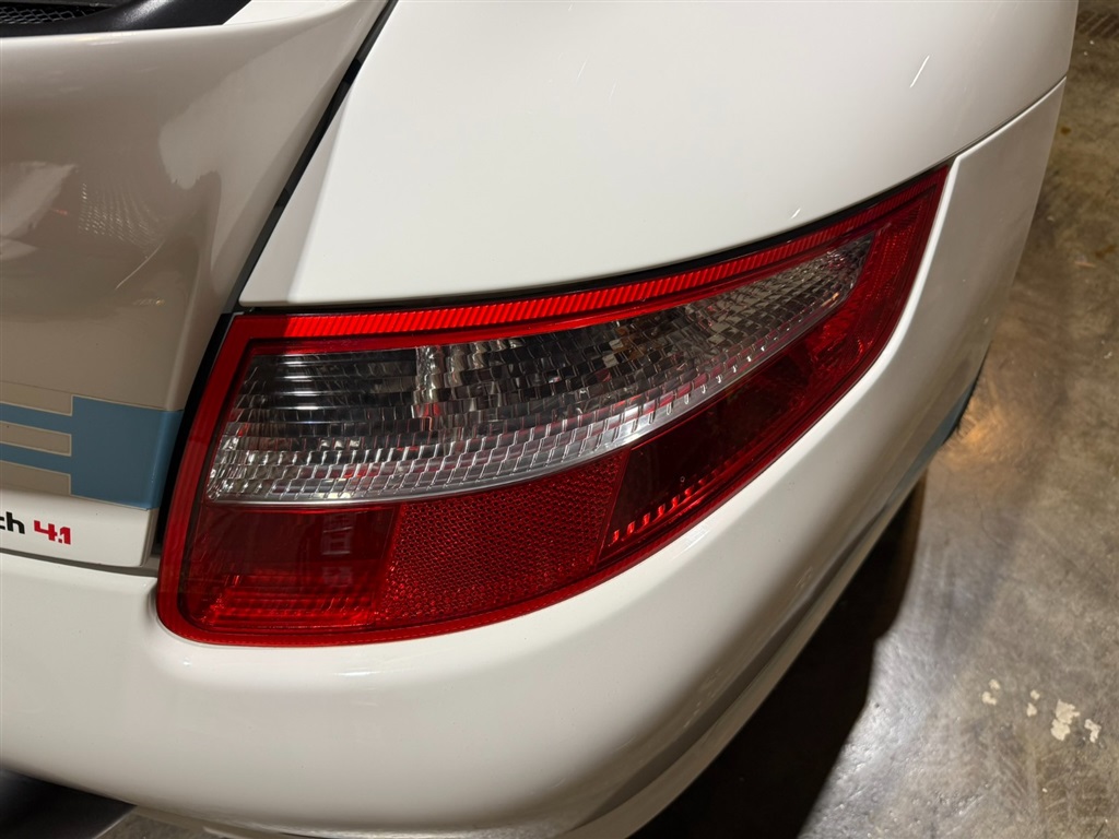 2006 Porsche 911 S Coupe Modified 39