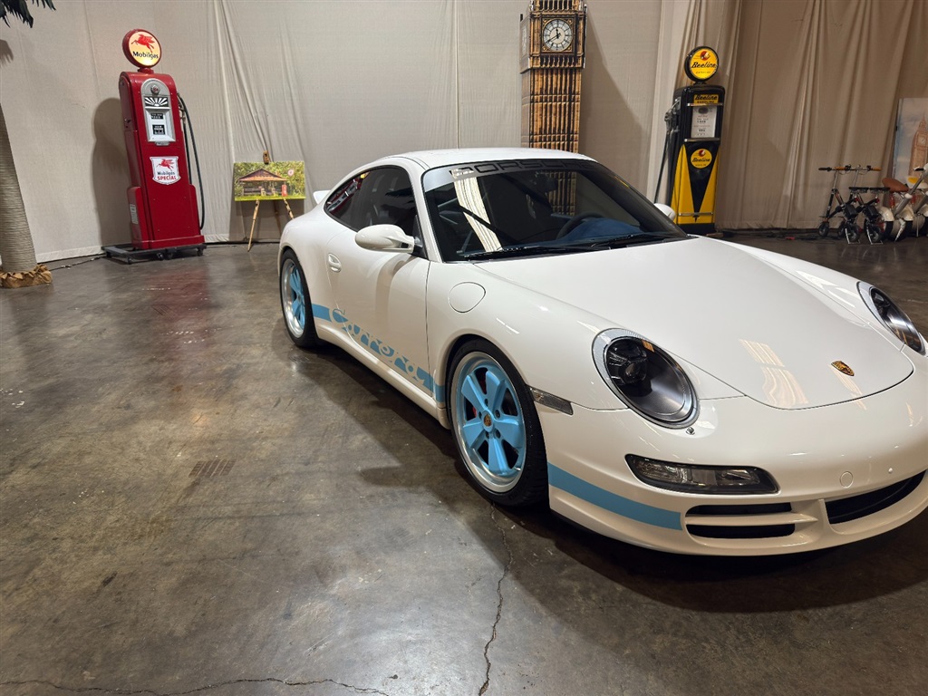 2006 Porsche 911 S Coupe Modified 4