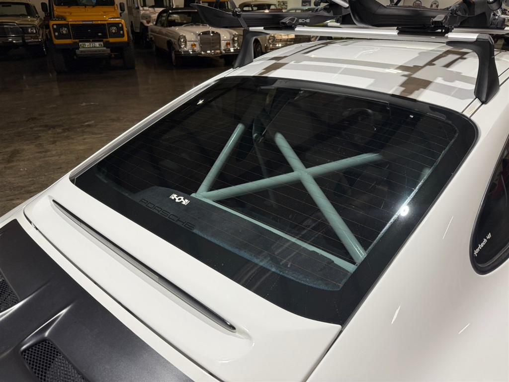 2006 Porsche 911 S Coupe Modified 40