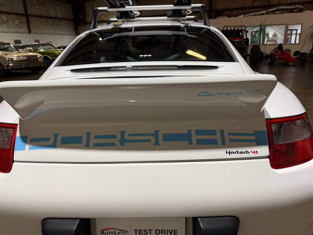 2006 Porsche 911 S Coupe Modified 41