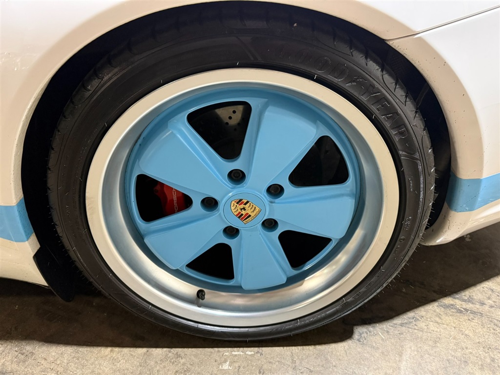 2006 Porsche 911 S Coupe Modified 46