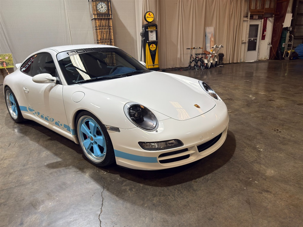 2006 Porsche 911 S Coupe Modified 5