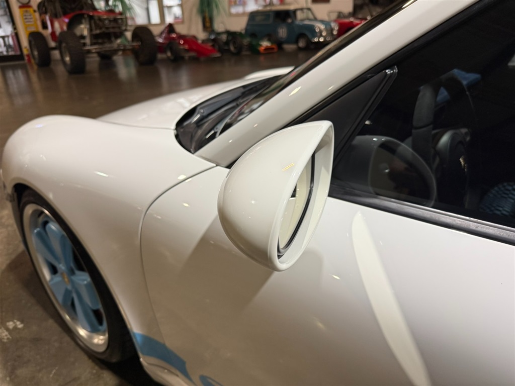 2006 Porsche 911 S Coupe Modified 50
