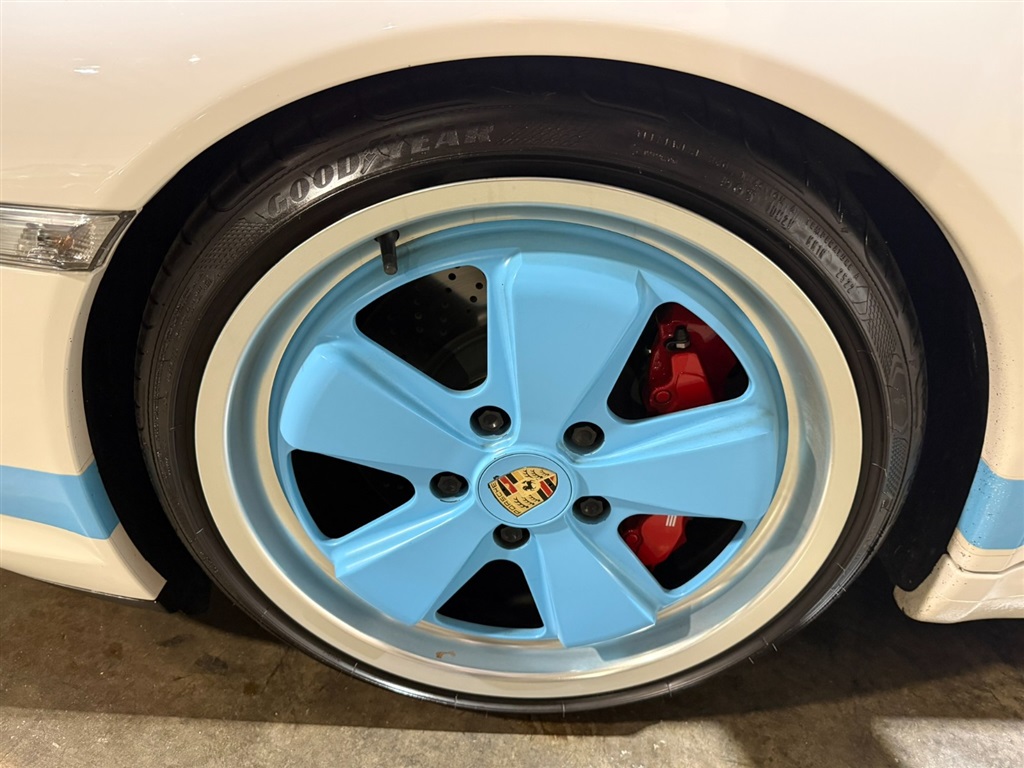 2006 Porsche 911 S Coupe Modified 52