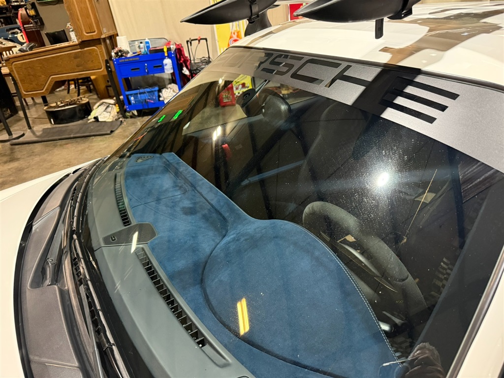 2006 Porsche 911 S Coupe Modified 54