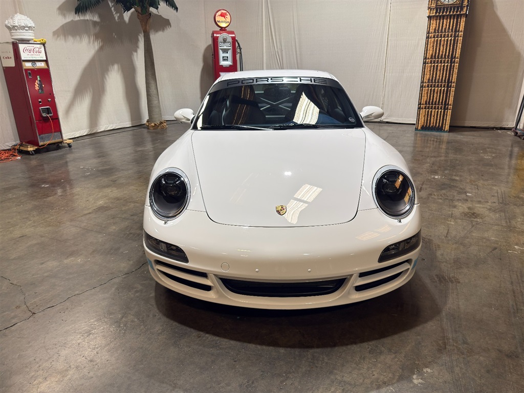 2006 Porsche 911 S Coupe Modified 6