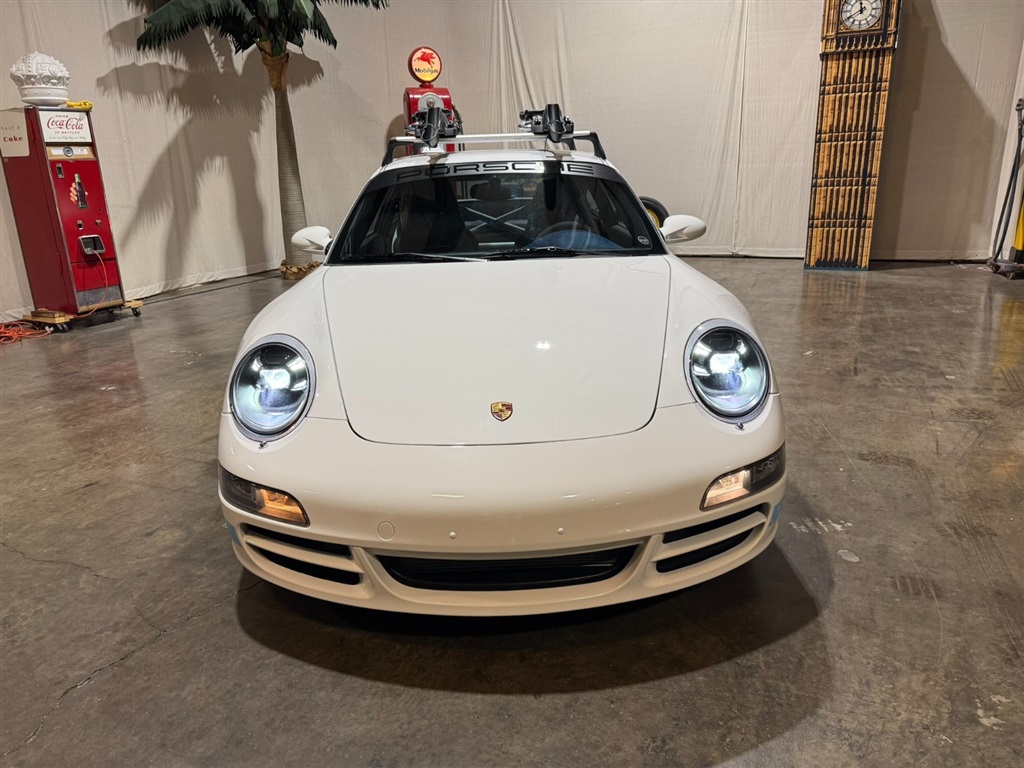 2006 Porsche 911 S Coupe Modified 62