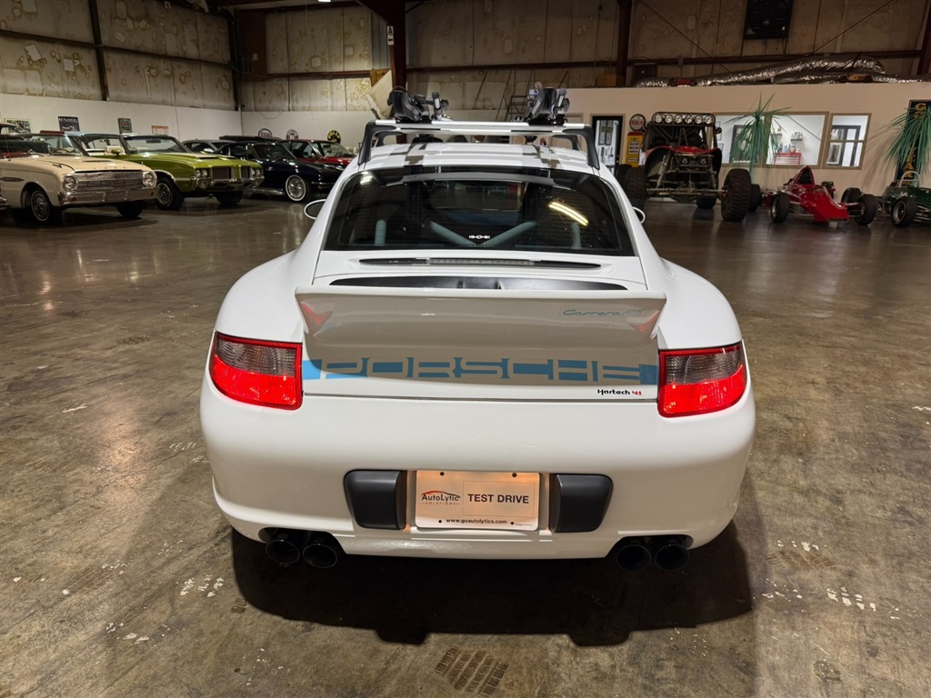 2006 Porsche 911 S Coupe Modified 63