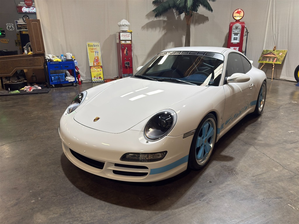 2006 Porsche 911 S Coupe Modified 7