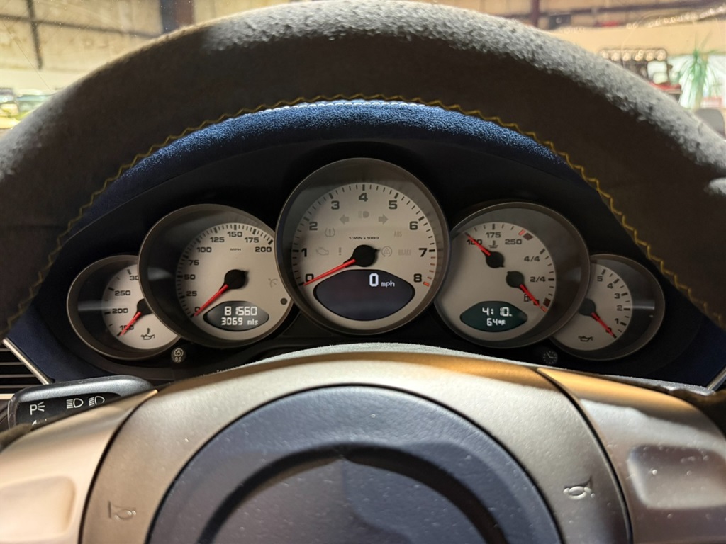 2006 Porsche 911 S Coupe Modified 74