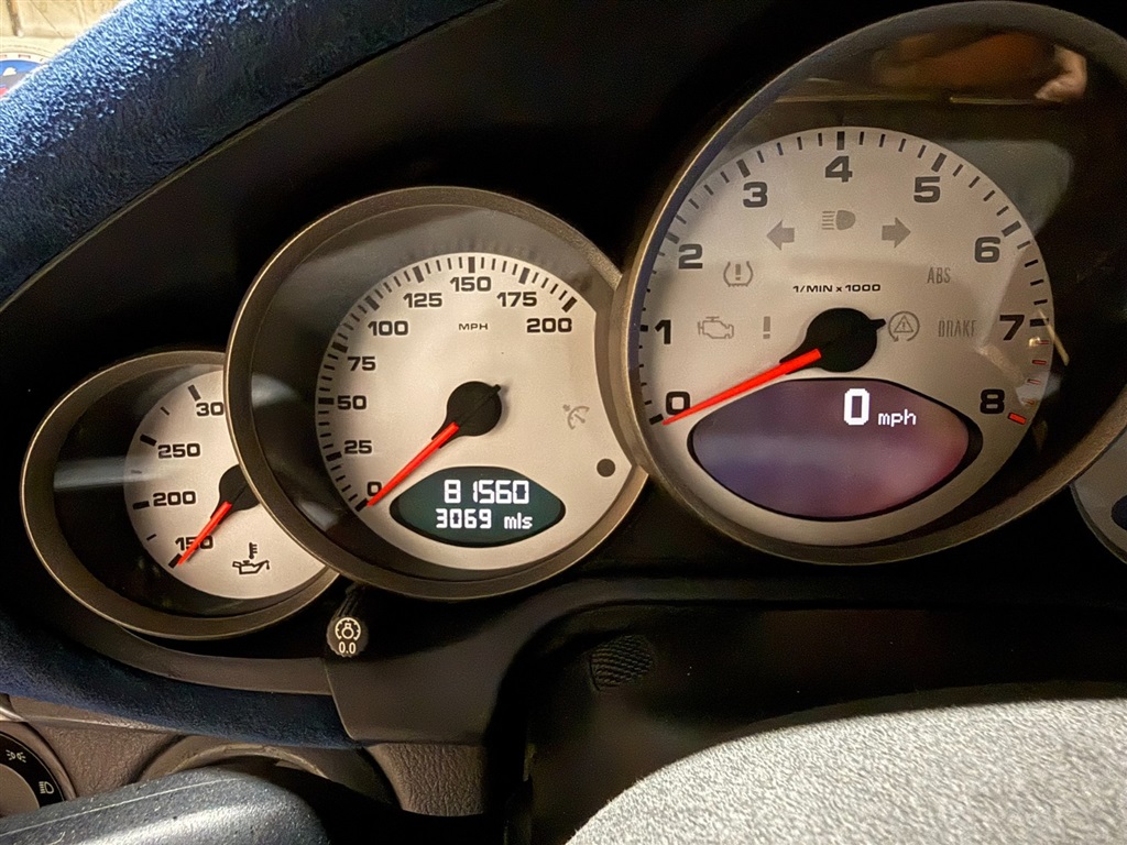 2006 Porsche 911 S Coupe Modified 75