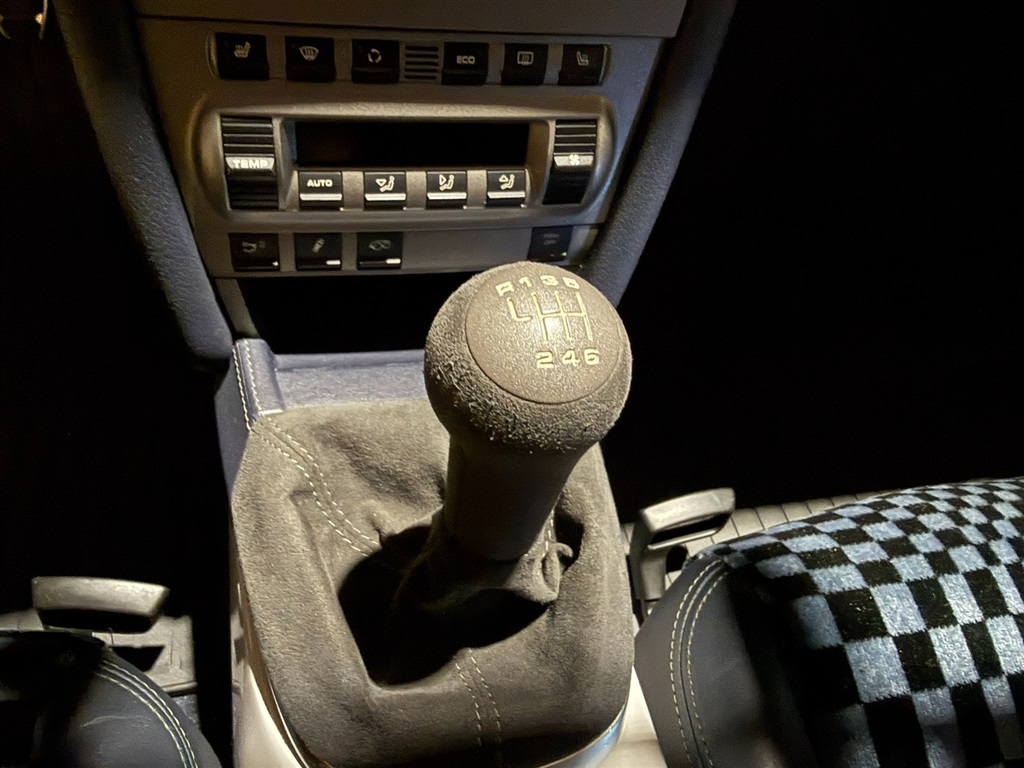 2006 Porsche 911 S Coupe Modified 77