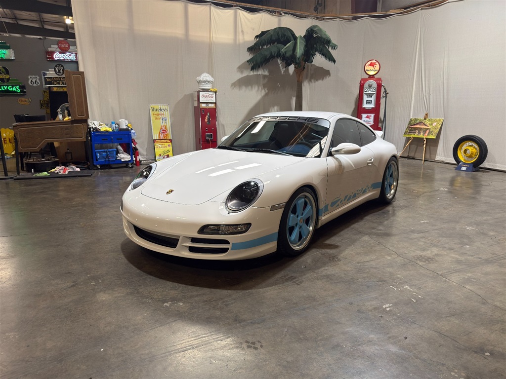 2006 Porsche 911 S Coupe Modified 9