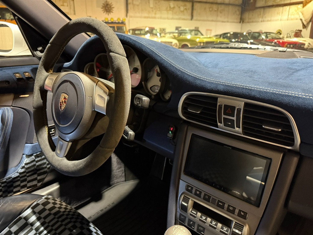 2006 Porsche 911 S Coupe Modified 91
