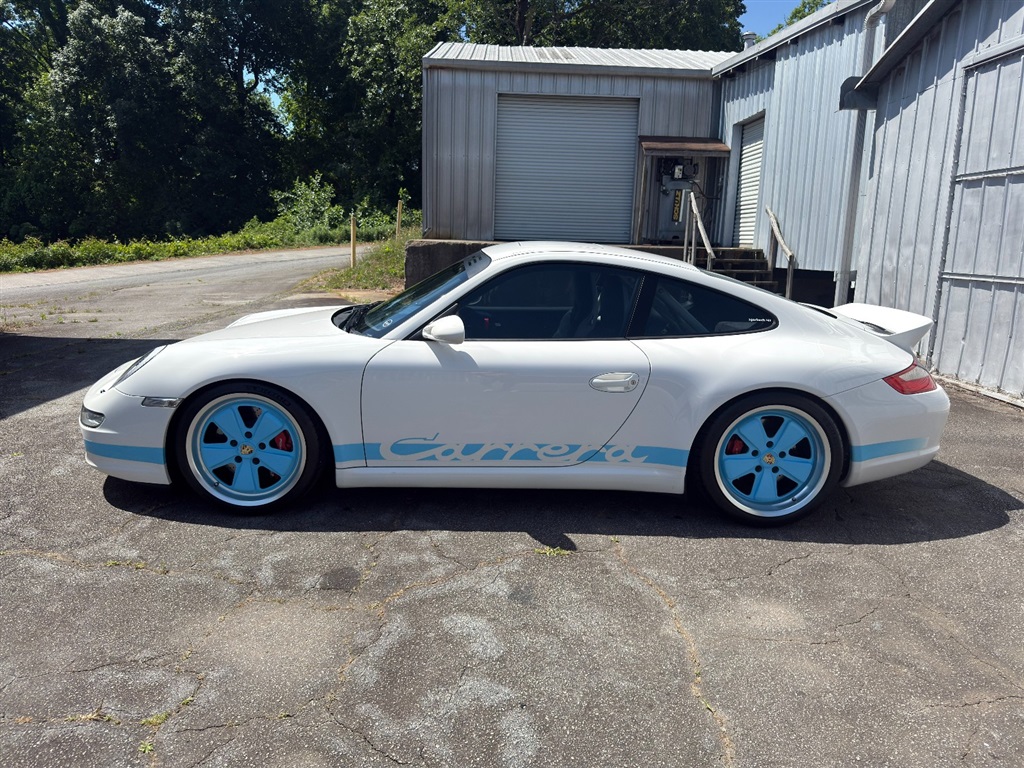 2006 Porsche 911 S Coupe Modified 94