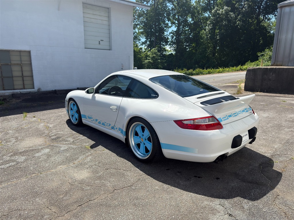 2006 Porsche 911 S Coupe Modified 95