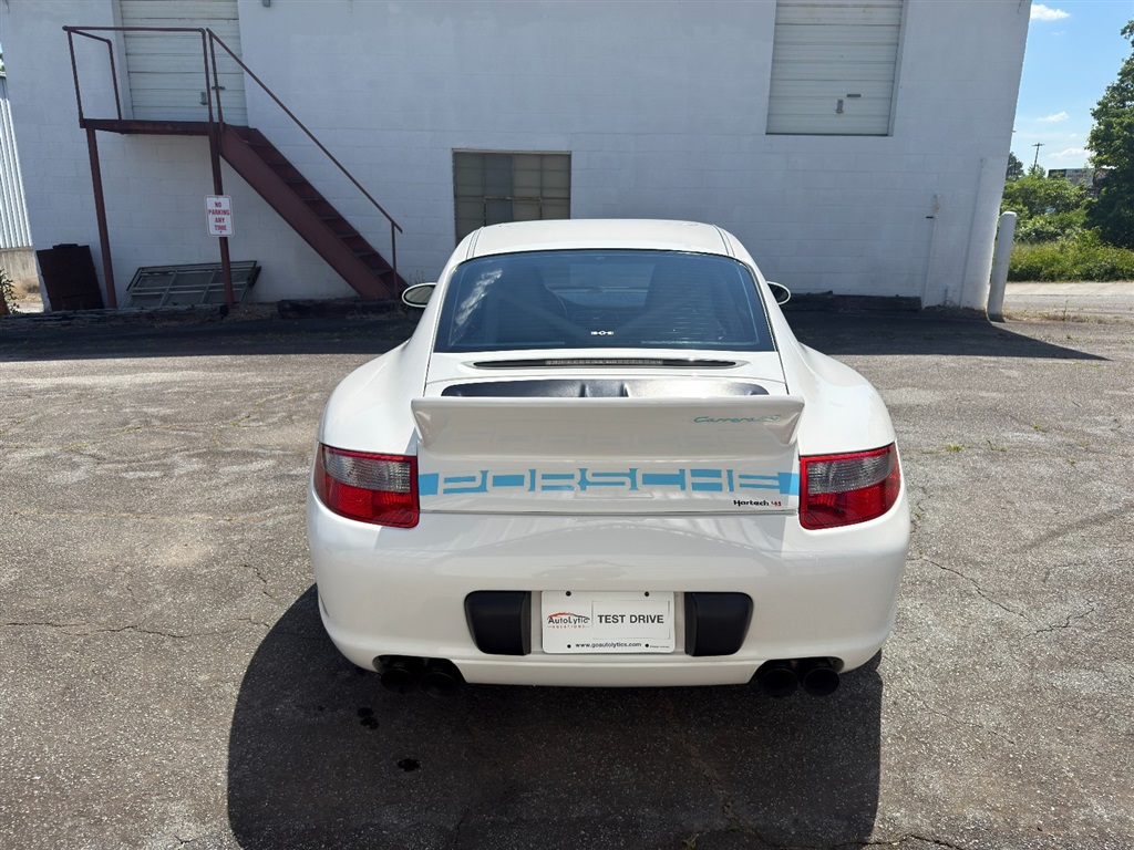2006 Porsche 911 S Coupe Modified 96