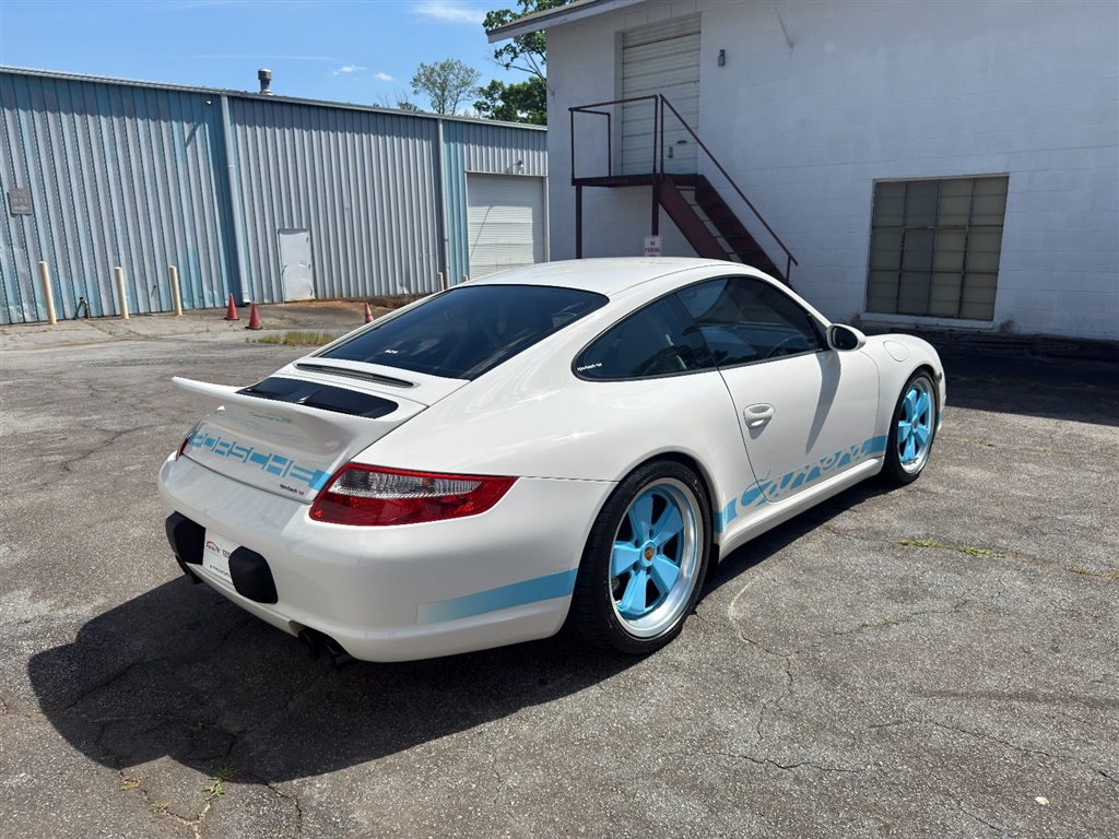 2006 Porsche 911 S Coupe Modified 97