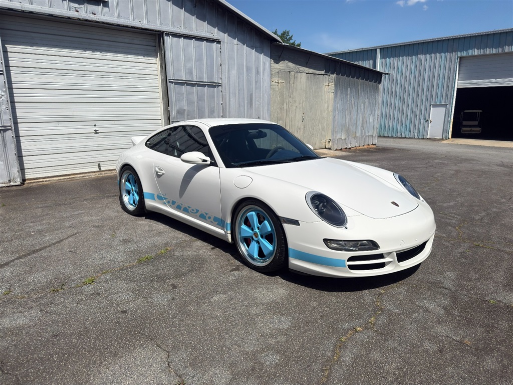 2006 Porsche 911 S Coupe Modified 99