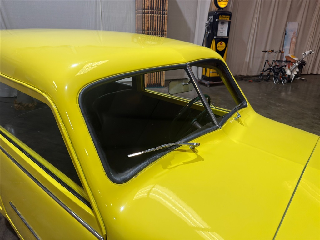 1950 Crosley CD  Super Coupe Panel Wagon 26