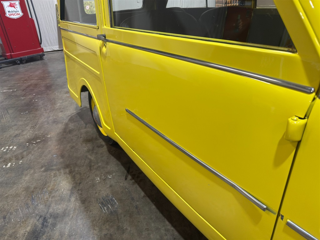 1950 Crosley CD  Super Coupe Panel Wagon 27