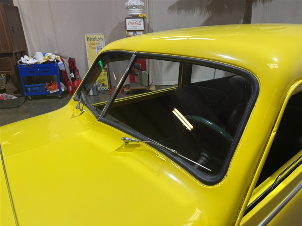 1950 Crosley CD  Super Coupe Panel Wagon 44