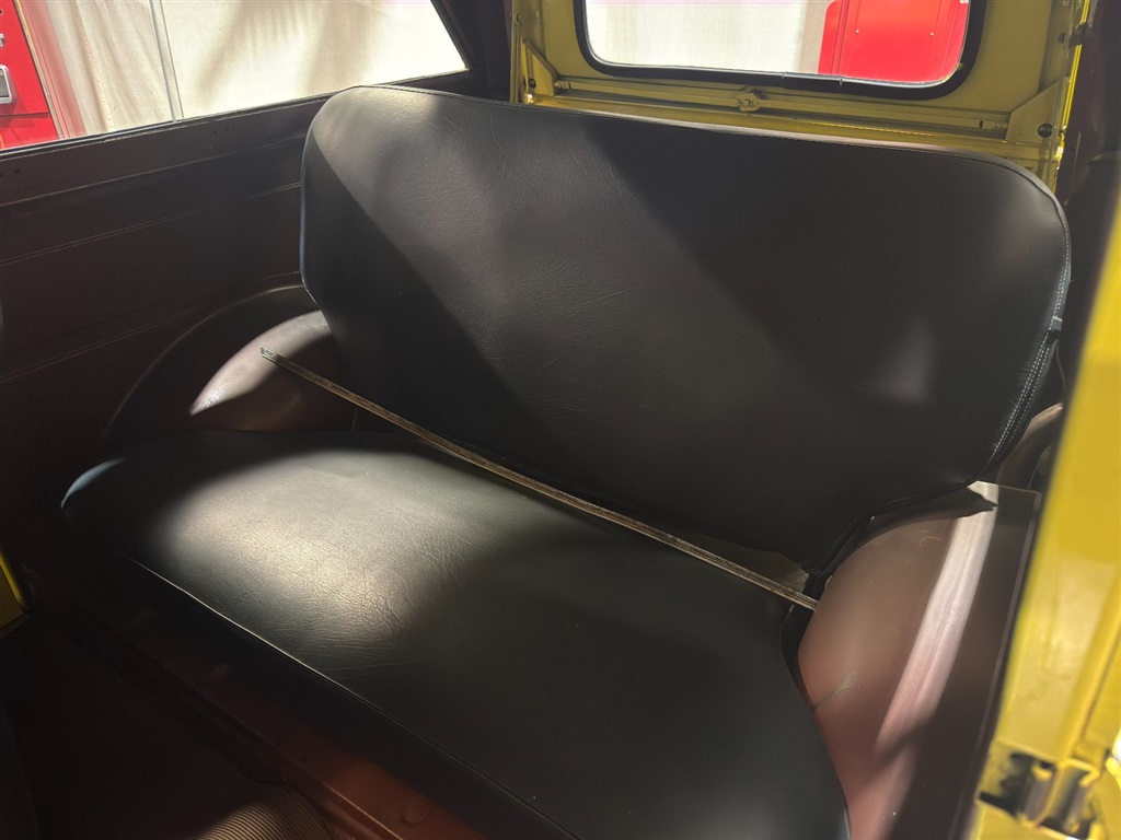 1950 Crosley CD  Super Coupe Panel Wagon 62