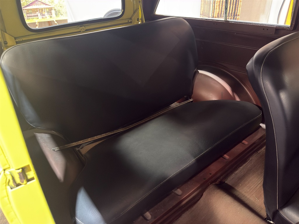 1950 Crosley CD  Super Coupe Panel Wagon 70