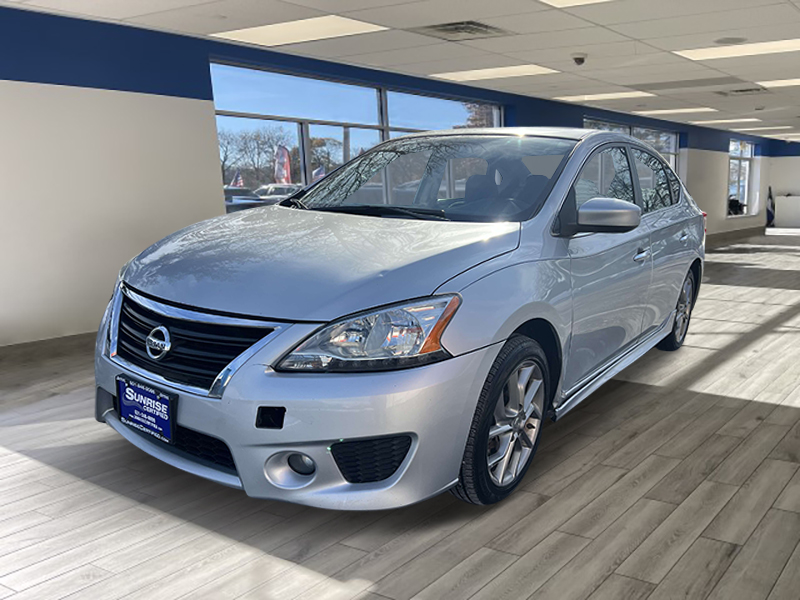 2013 Nissan Sentra S photo