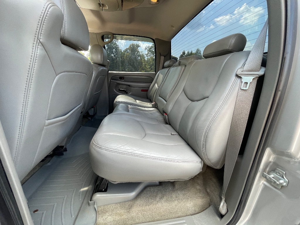 2006 GMC Sierra 1500 Denali photo